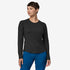 24 W's Long Sleeve Cap Cool Trail